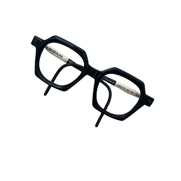 Kuboraum P10 black optical frames